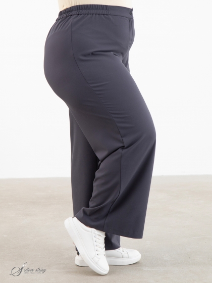 Женская одежда больших размеров - брюки - 320215350353