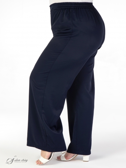 Женская одежда больших размеров - брюки - 330218470138
