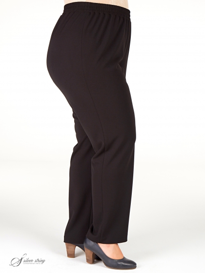 Женская одежда больших размеров - брюки - 30524390102