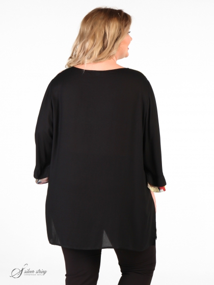 Женская одежда больших размеров - блузка - 292524006