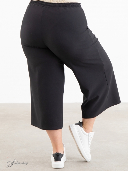 Женская одежда больших размеров - брюки - 320216460102
