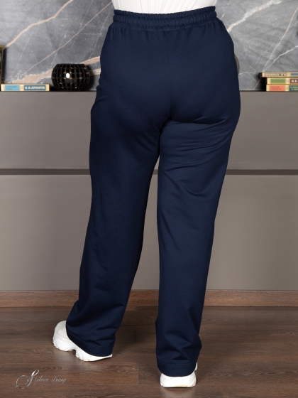 Женская одежда больших размеров - брюки - 315212900138