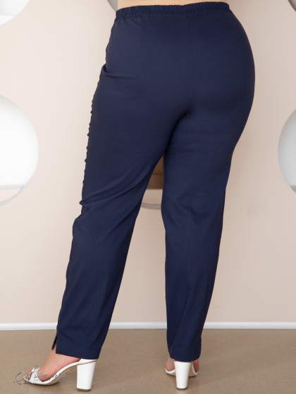 Женская одежда больших размеров - брюки - 31022440138