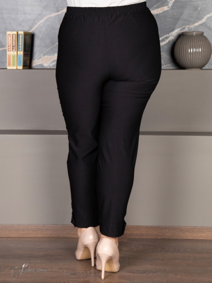 Женская одежда больших размеров - брюки - 310211970102