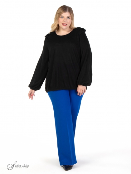 Женская одежда больших размеров - джемпер - 335919570102