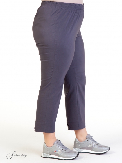 Женская одежда больших размеров - брюки - 30025810110