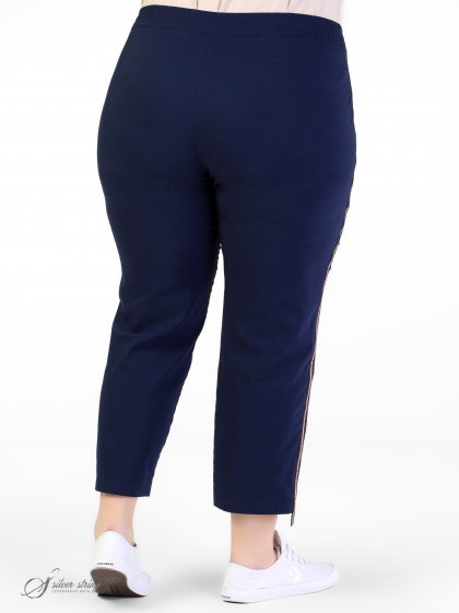 Женская одежда больших размеров - брюки - 30025830138