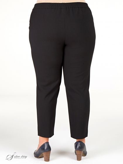 Женская одежда больших размеров - брюки - 30024600102