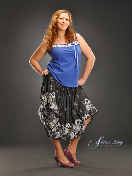 одежда больших размеров иркутск