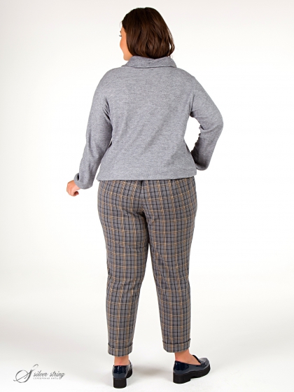 Женская одежда больших размеров - брюки - 290240210