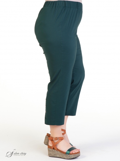 Женская одежда больших размеров - брюки - 30025940127