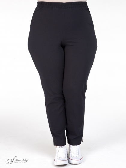 Женская одежда больших размеров - брюки - 30022440102