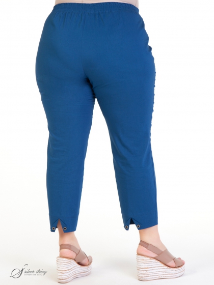 Женская одежда больших размеров - брюки - 30025810134