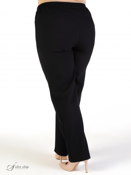 Женская одежда больших размеров - брюки - 330219940102