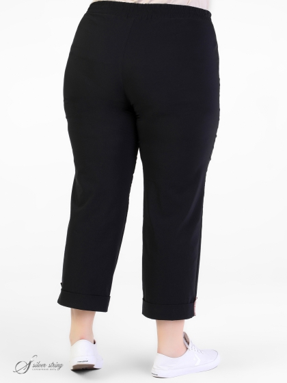 Женская одежда больших размеров - брюки - 30025820102