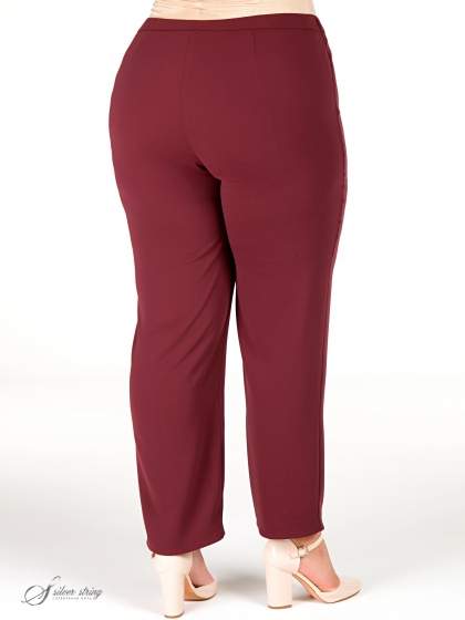 Женская одежда больших размеров - брюки - 290246415