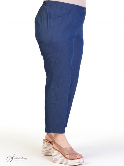 Женская одежда больших размеров - брюки - 30026010208