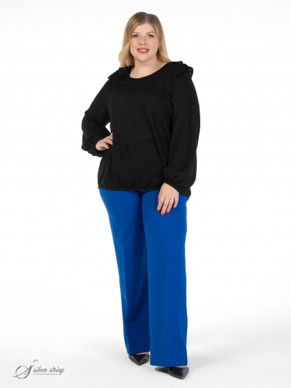 Женская одежда больших размеров - джемпер - 335919570102