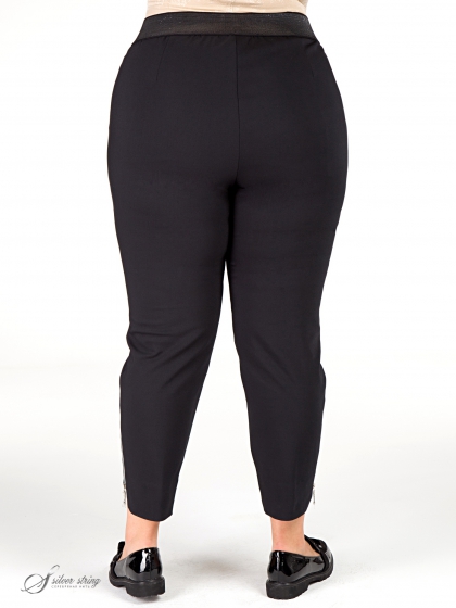 Женская одежда больших размеров - брюки - 290235402
