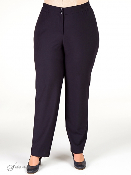 Женская одежда больших размеров - брюки - 290222038