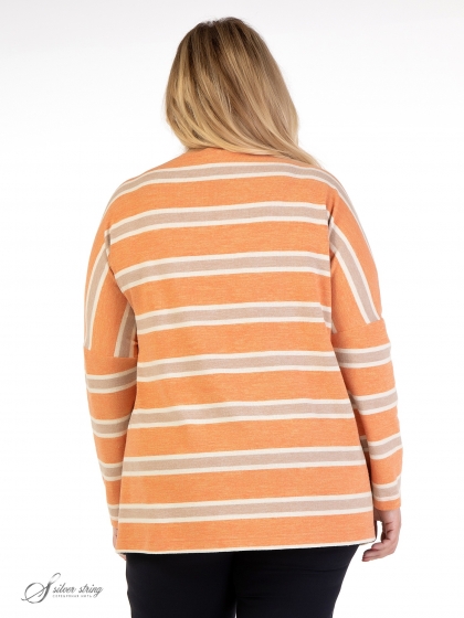 Женская одежда больших размеров - джемпер - 335920040104