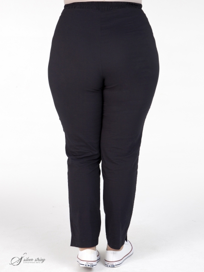Женская одежда больших размеров - брюки - 30022440102
