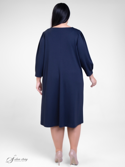 Женская одежда больших размеров - платье - 30559350138