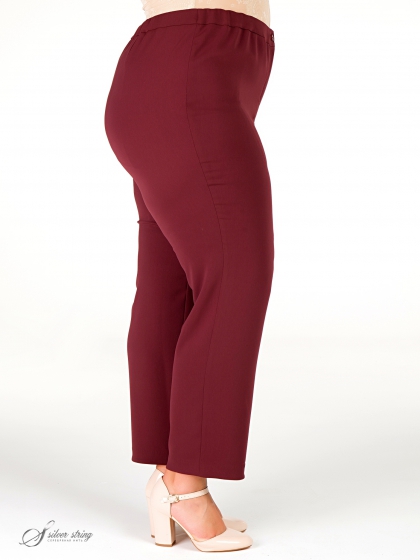 Женская одежда больших размеров - брюки - 290246415