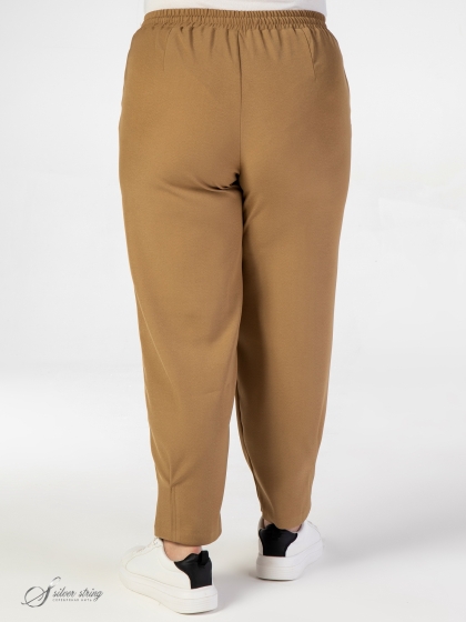 Женская одежда больших размеров - брюки - 330218170111