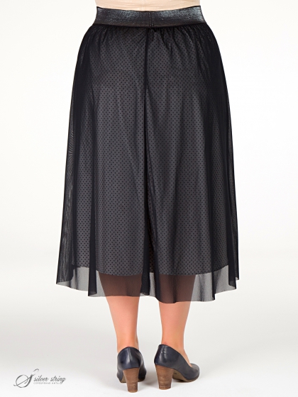 Женская одежда больших размеров - юбка - 290133402