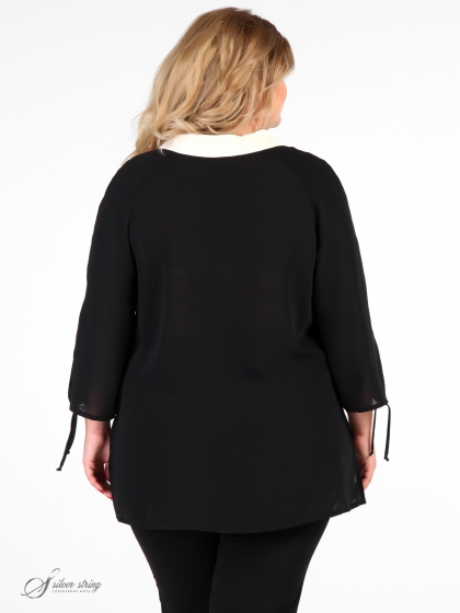 Женская одежда больших размеров - блузка - 290413002