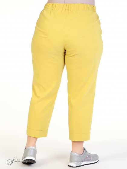 Женская одежда больших размеров - брюки - 30022370125
