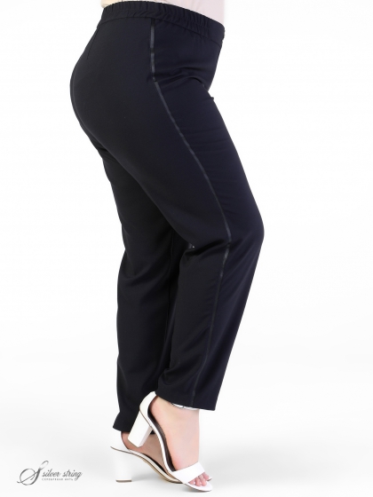 Женская одежда больших размеров - брюки - 30024450138
