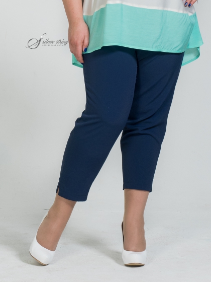 Женская одежда больших размеров - брюки - 2502118
