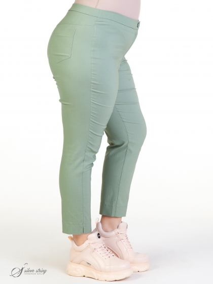 Женская одежда больших размеров - брюки - 30025570128