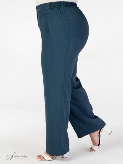 Женская одежда больших размеров - брюки - 330218200132