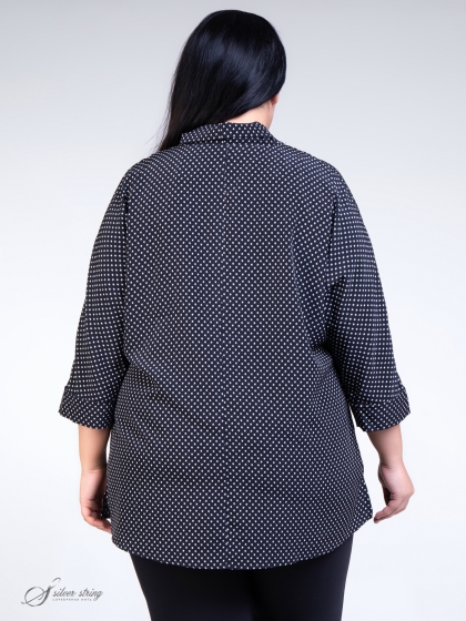 Женская одежда больших размеров - блузка - 290415902