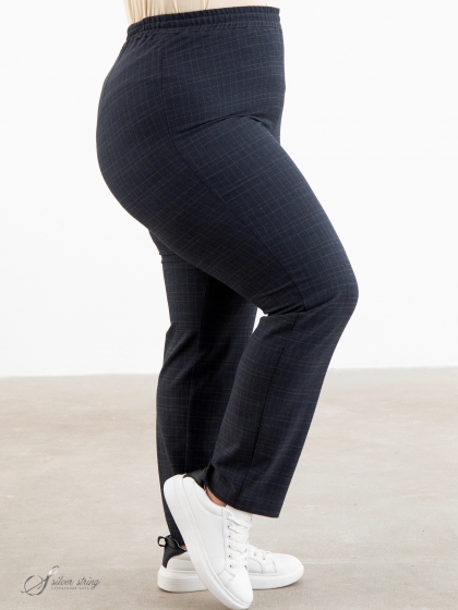 Женская одежда больших размеров - брюки - 320215910138
