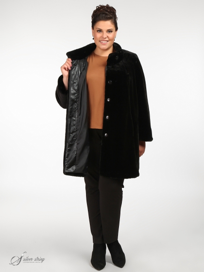 Женская одежда больших размеров - пальто - 272053202