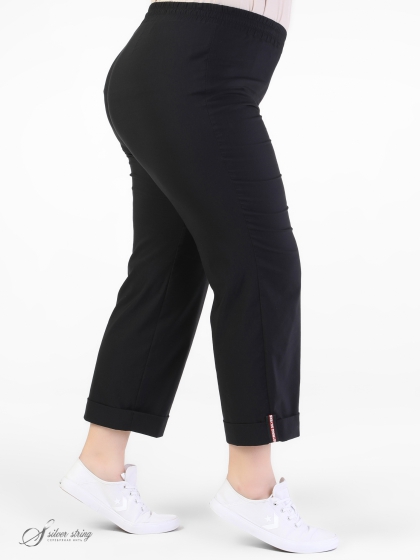 Женская одежда больших размеров - брюки - 30025820102