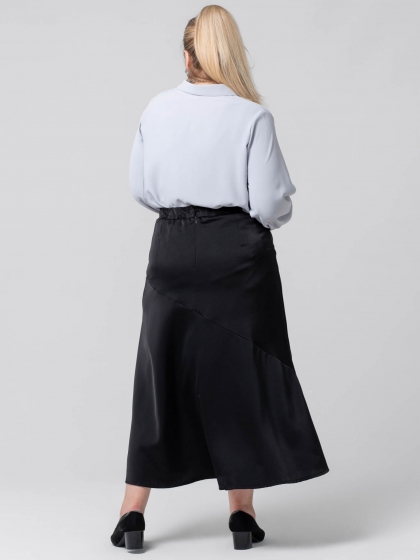 Женская одежда больших размеров - юбка - 340123030102