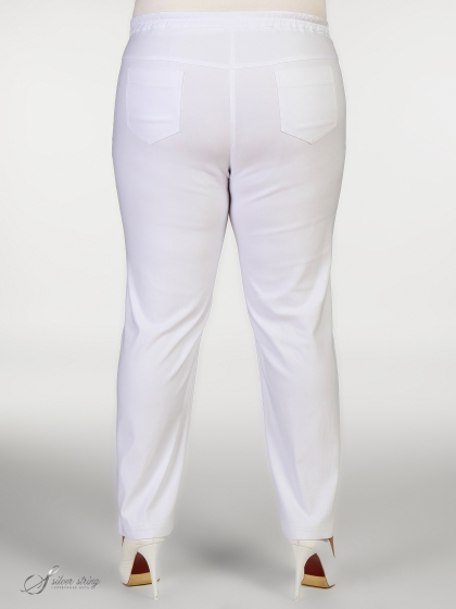 Женская одежда больших размеров - брюки - 270204401