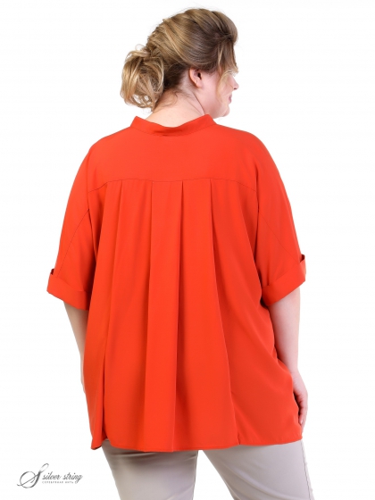 Женская одежда больших размеров - блузка - 30047880104