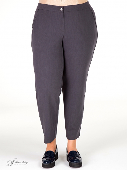 Женская одежда больших размеров - брюки - 30023620110