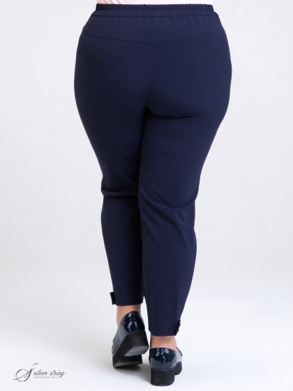 Женская одежда больших размеров - брюки - 30029190138