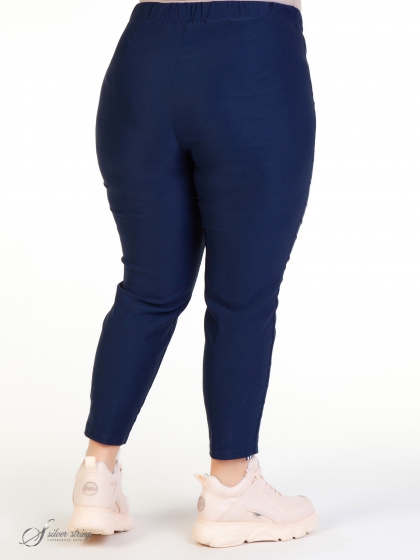 Женская одежда больших размеров - брюки - 30021470138