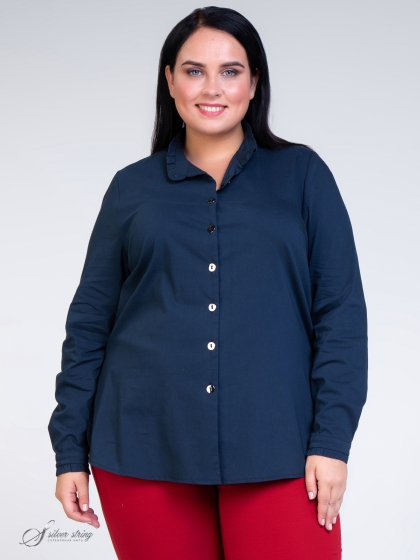 Женская одежда больших размеров - блузка - 290428838