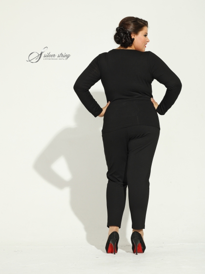 Женская одежда больших размеров - брюки - 2452493