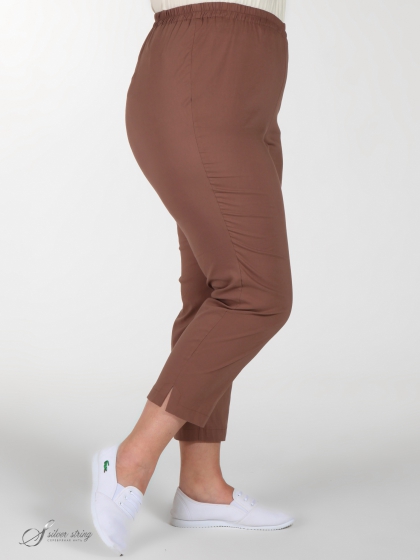 Женская одежда больших размеров - брюки - 280225714