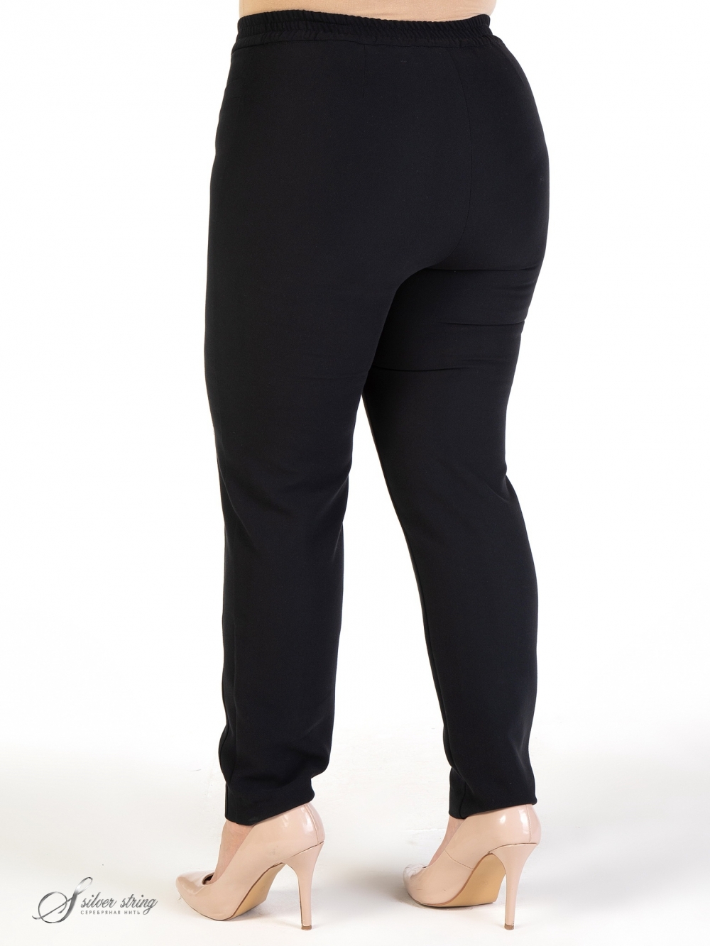 Серебряная нить - женская одежда больших размеров